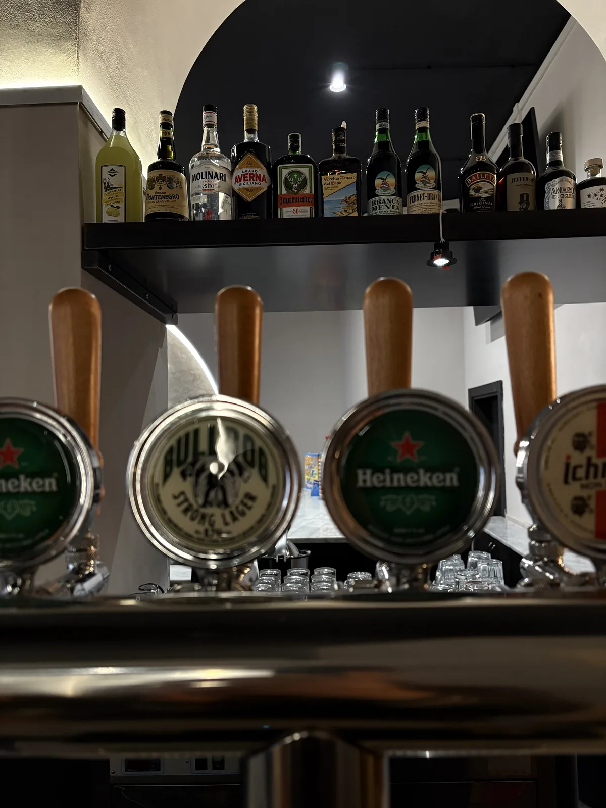 Selezione bottiglie